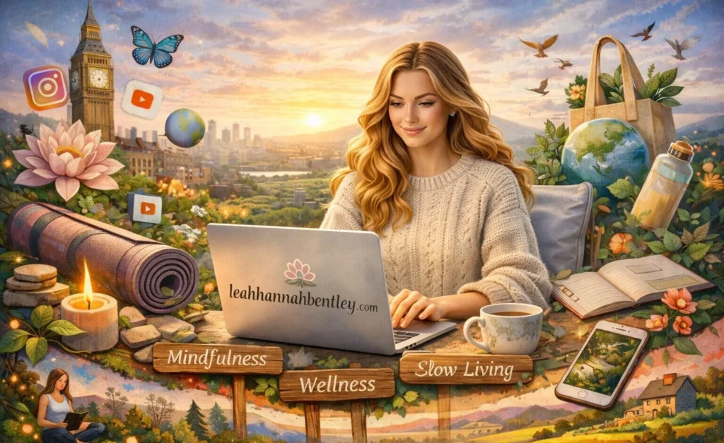 Discovering the Artistic Journey of Leahhannahbentley: A Creative Force